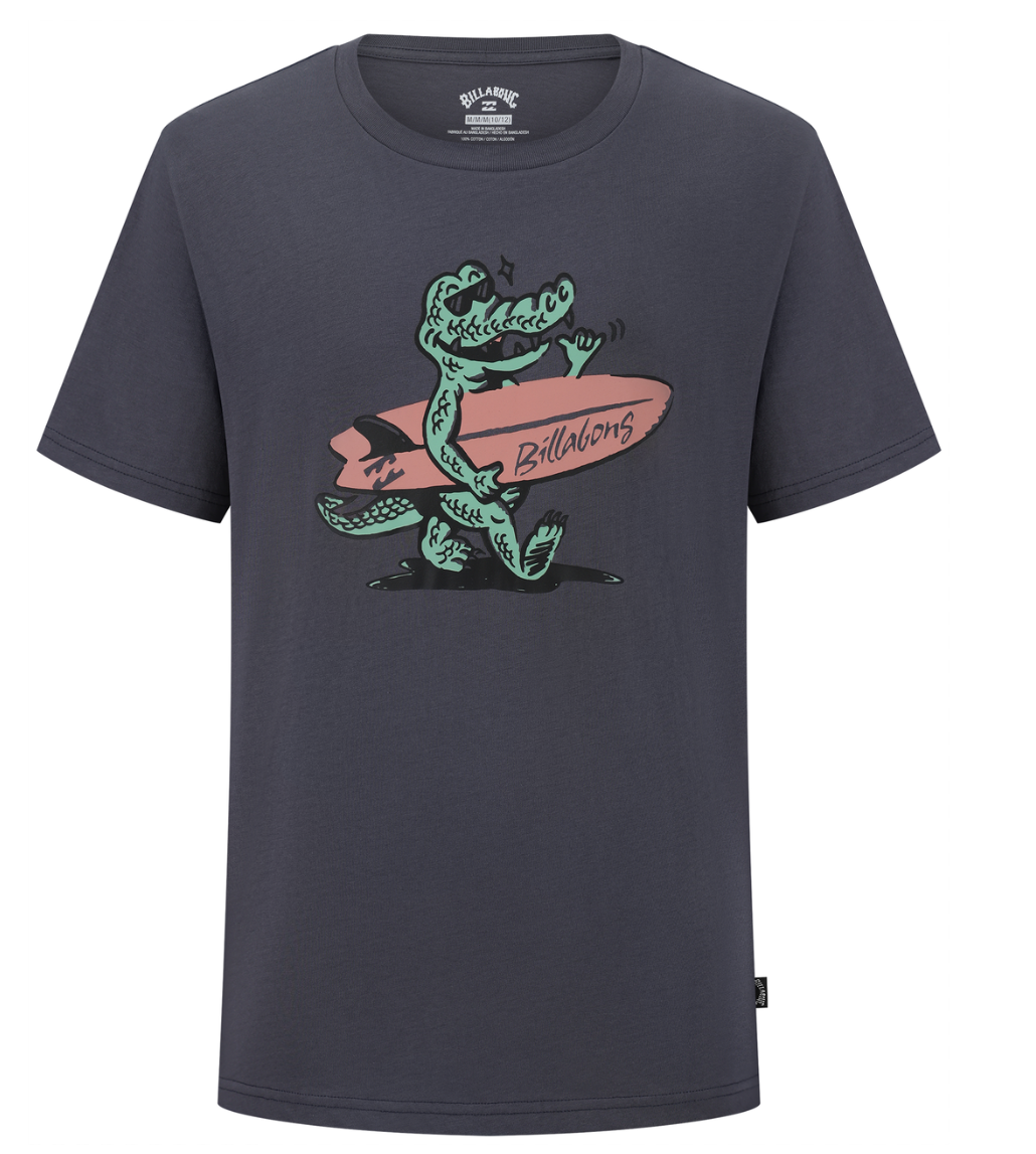 CAMISETA NIÑO(A) BILLABONG GATOR